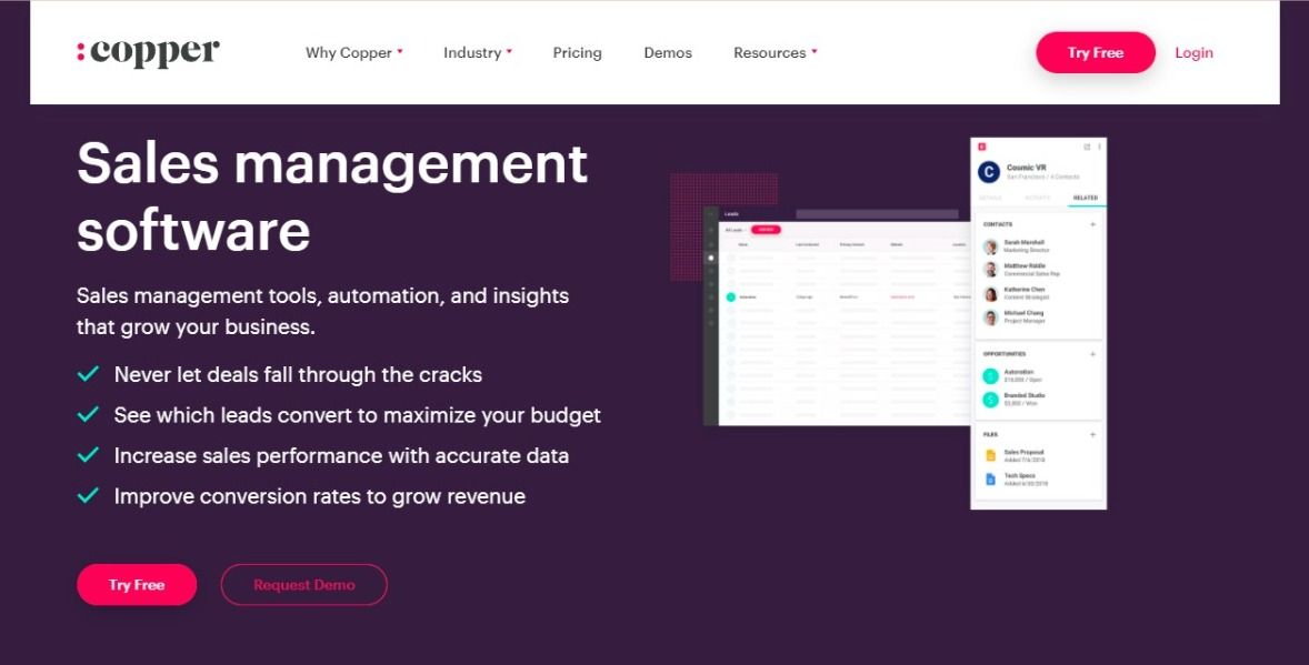 15 Best Sales Management Tools in 2021 to Excel at Sales