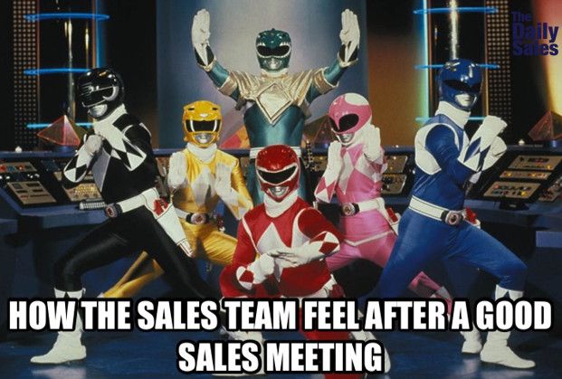 50 Sales Memes We won't Judge You For Looking at During Work Hours