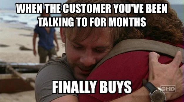 50 Sales Memes We won't Judge You For Looking at During Work Hours