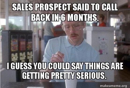 50 Sales Memes We won't Judge You For Looking at During Work Hours