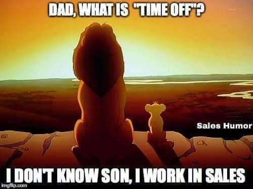 50 Sales Memes We won't Judge You For Looking at During Work Hours