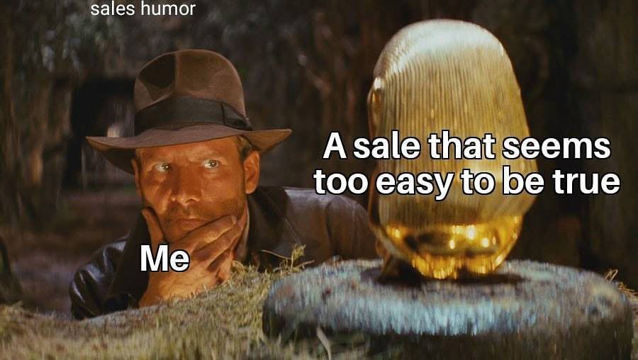 50 Sales Memes We won't Judge You For Looking at During Work Hours