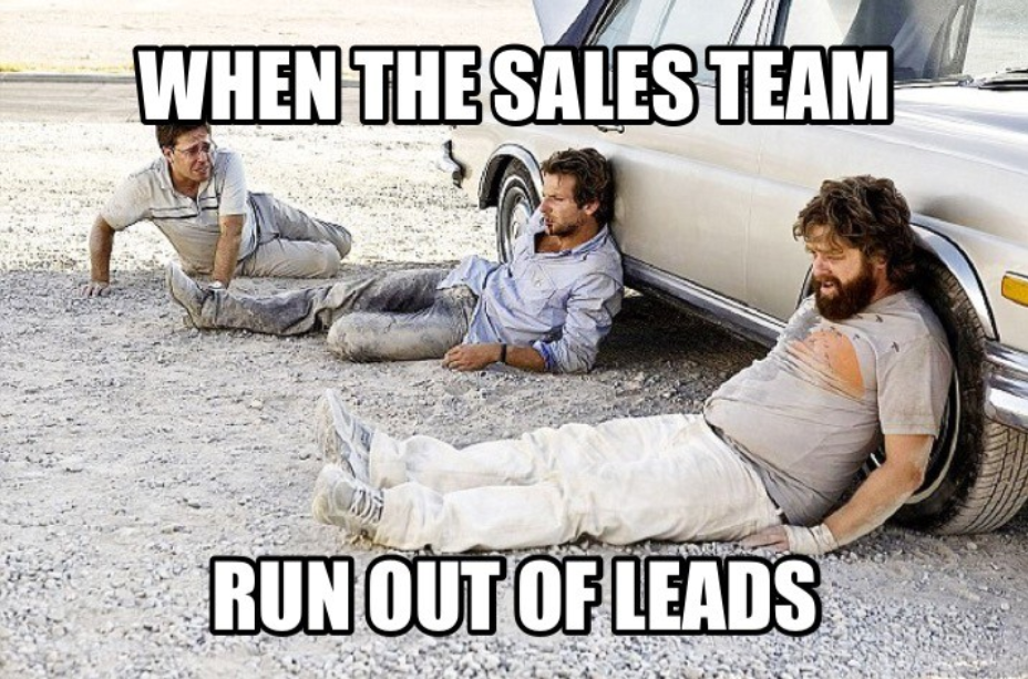 50 Sales Memes We won't Judge You For Looking at During Work Hours