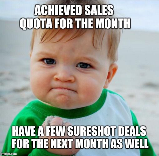 50 Sales Memes We won't Judge You For Looking at During Work Hours