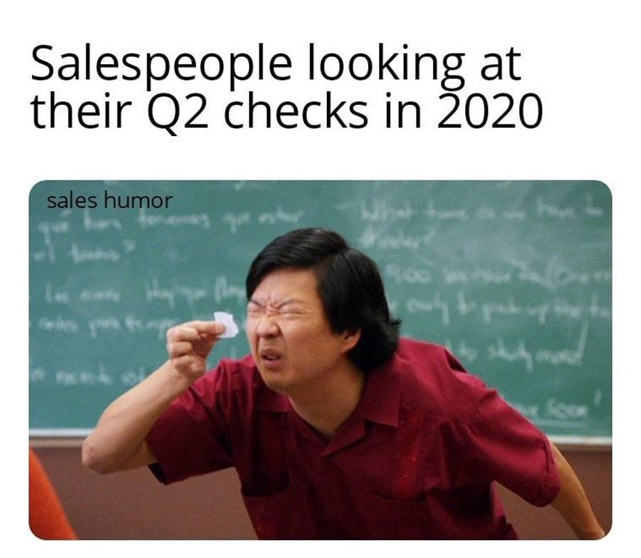 50 Sales Memes We won't Judge You For Looking at During Work Hours