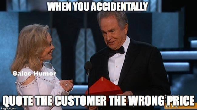 50 Sales Memes We won't Judge You For Looking at During Work Hours