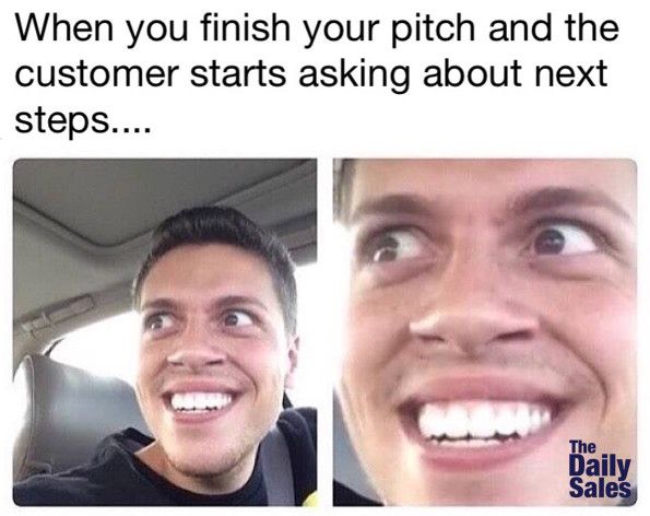 50 Sales Memes We won't Judge You For Looking at During Work Hours