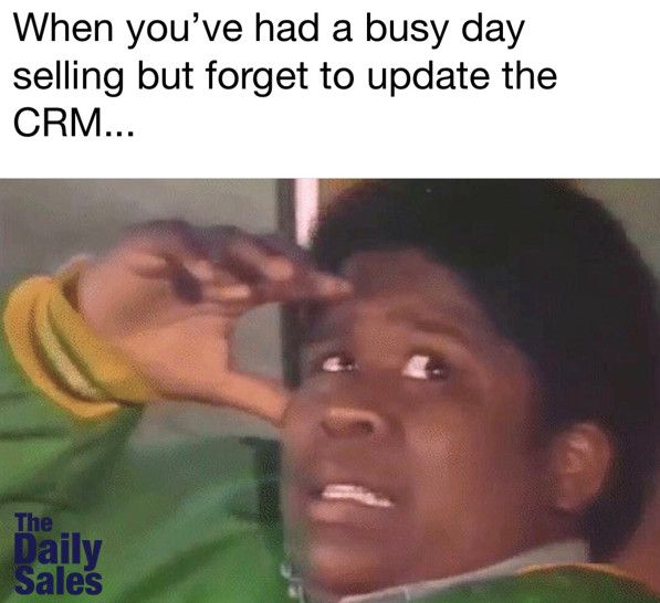 50 Sales Memes We won't Judge You For Looking at During Work Hours