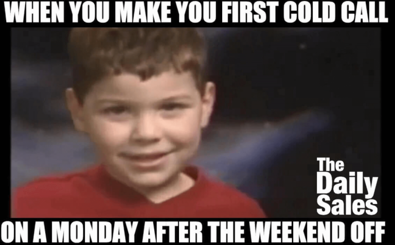 50 Sales Memes We won't Judge You For Looking at During Work Hours