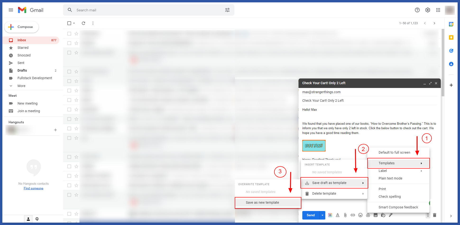 How to Set Automated Email Response Templates - Easy Tips and Templates