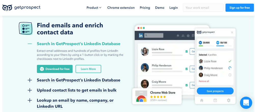 15 best email extractor to generate lead in 2021 and beyond