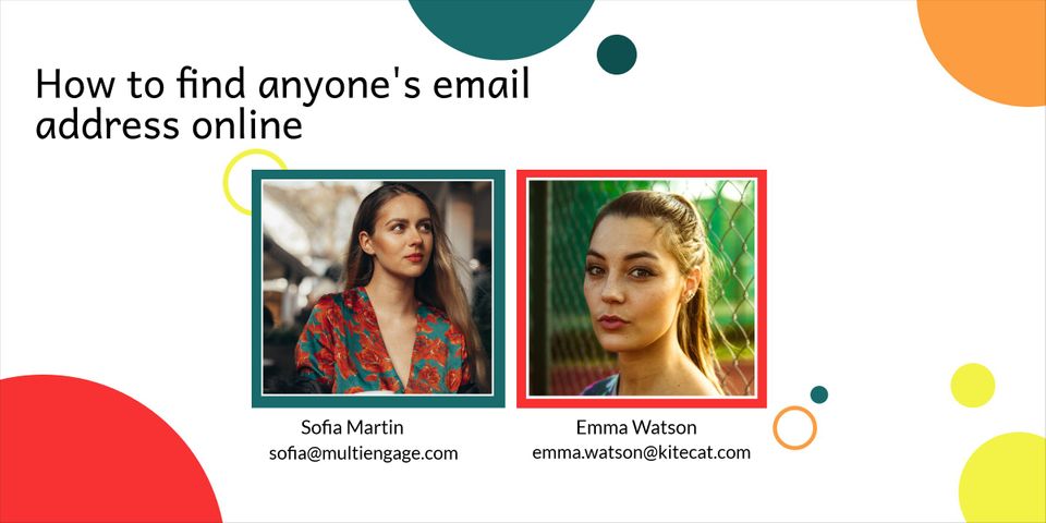 How To Find Someone’s Email Address (Online) In Seconds With These 6 Effective Ways