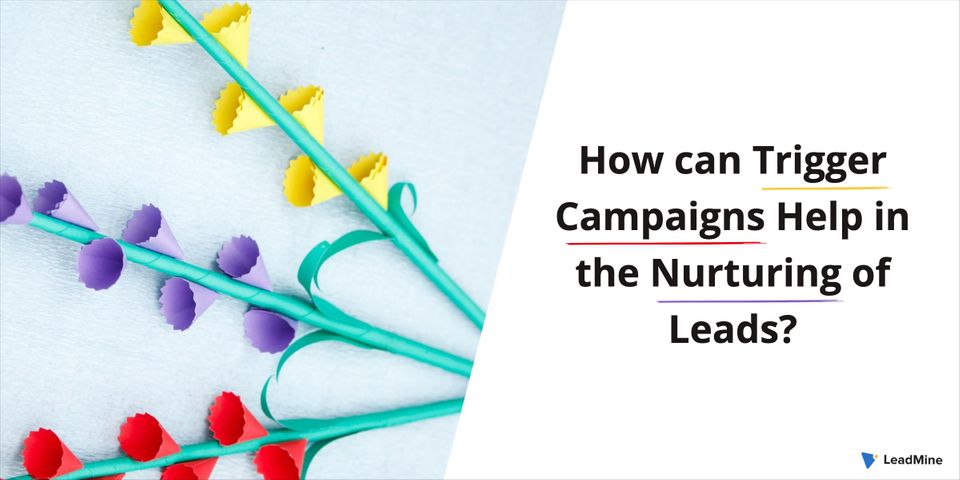 How can Trigger Campaigns Help in the Nurturing of Leads?