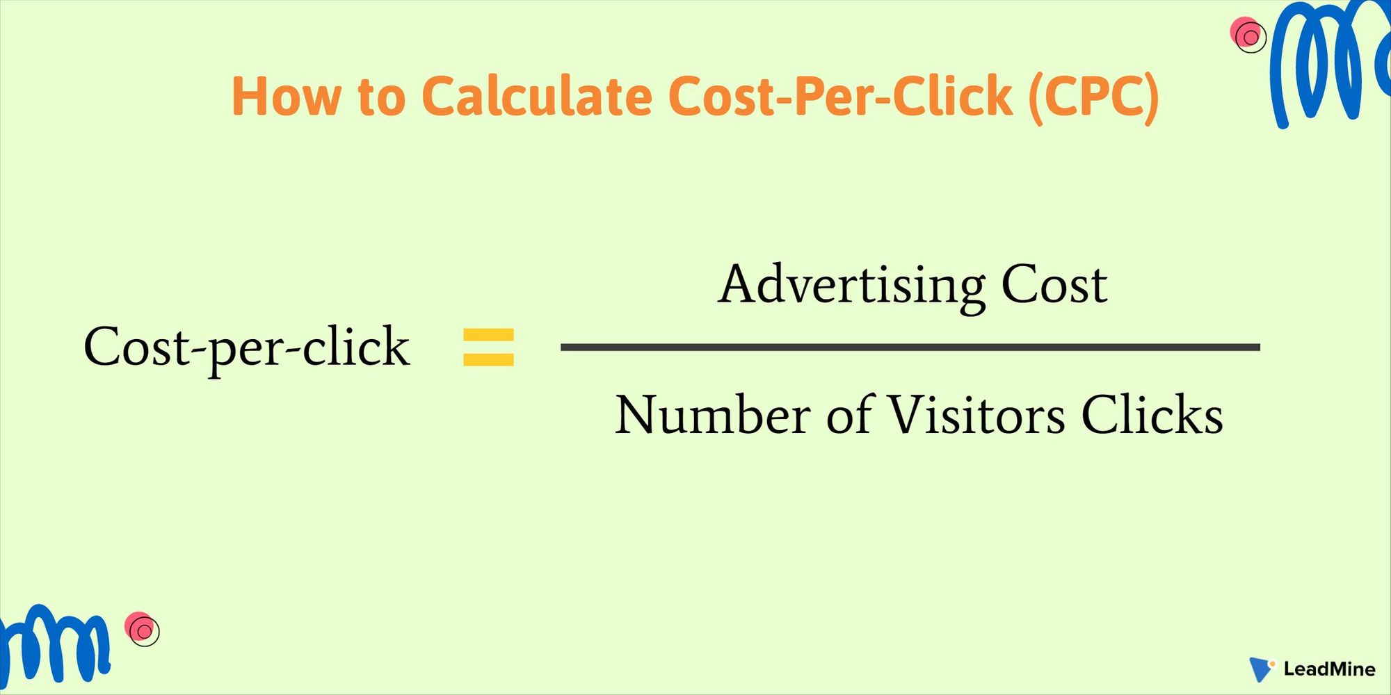 Cost Per Click (CPC) Explained, With Formula and Alternatives