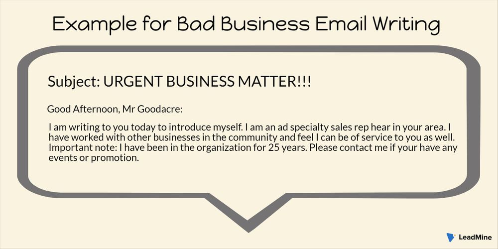 Business Email: Definition, Format, Business Email Writing, Examples