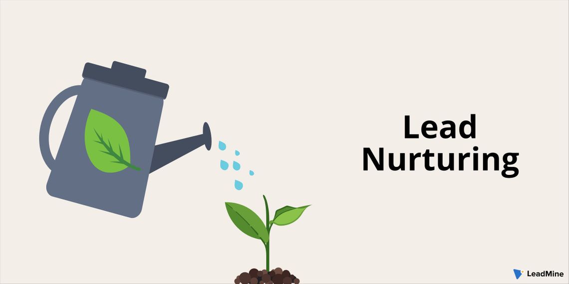 Lead Nurturing Definition, How to Create It and Strategies
