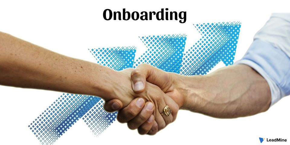 Onboarding